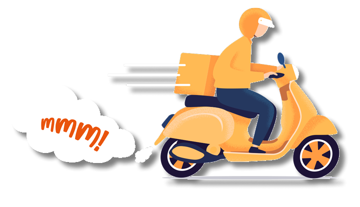 Roccos Forth delivery